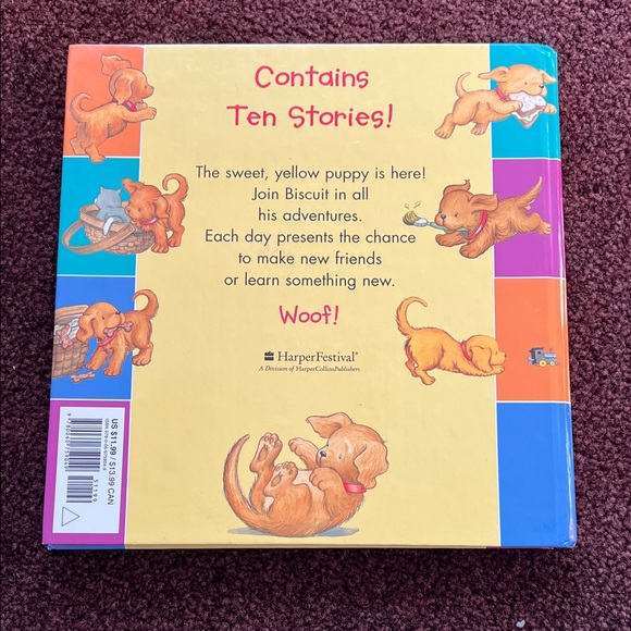 Biscuit Storybook Collection - Picture 2 of 5